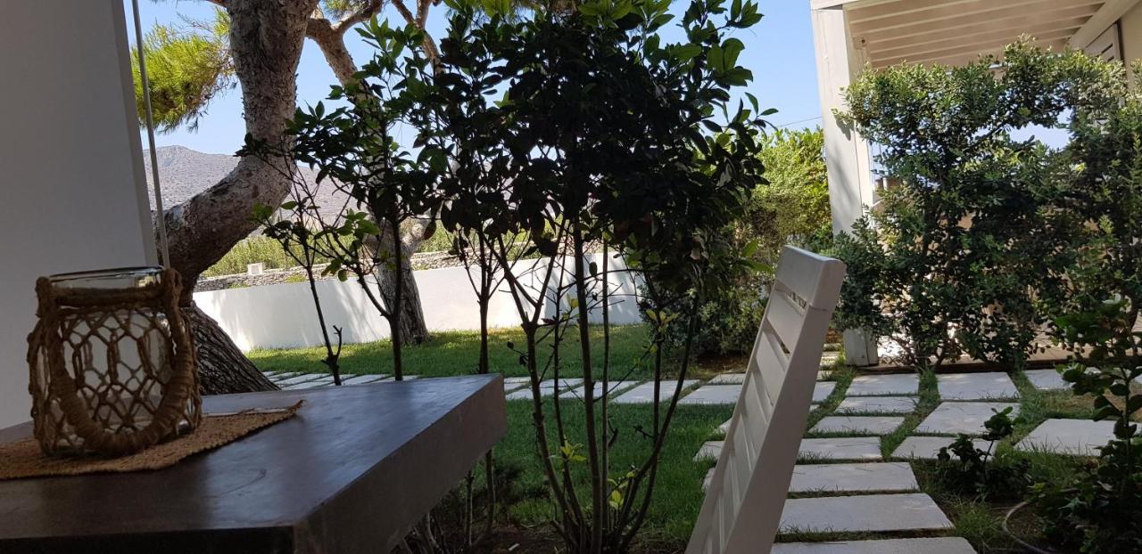 Casa Mirella Apartment Favignana Bagian luar foto