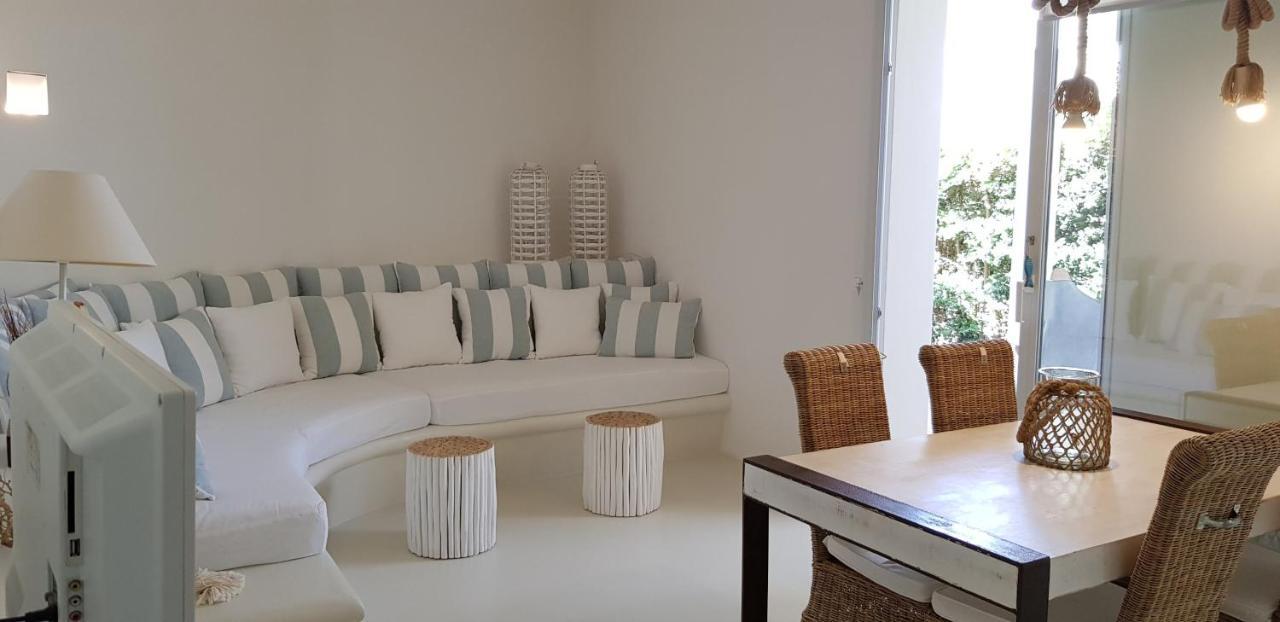 Casa Mirella Apartment Favignana Bagian luar foto