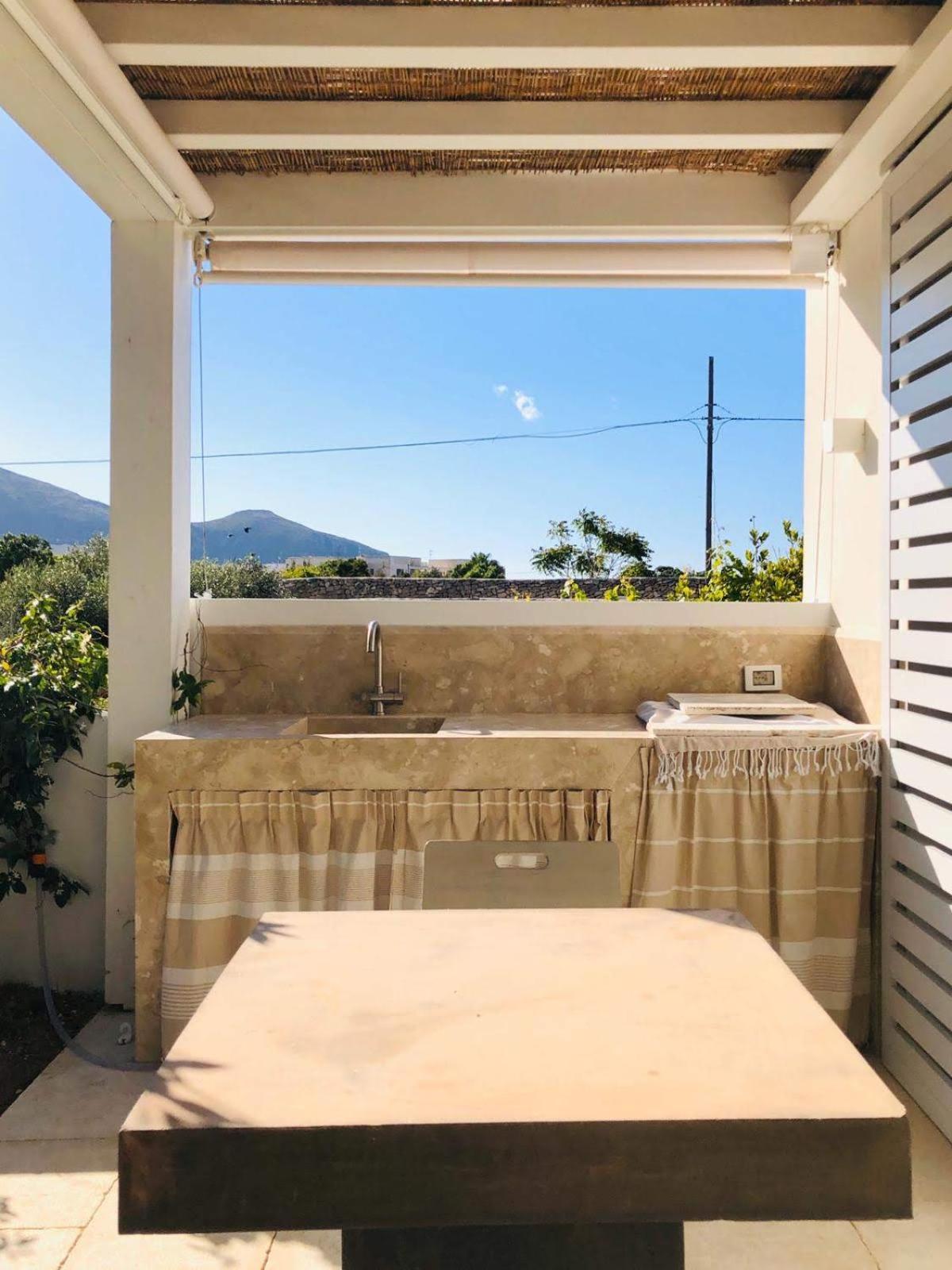 Casa Mirella Apartment Favignana Bagian luar foto