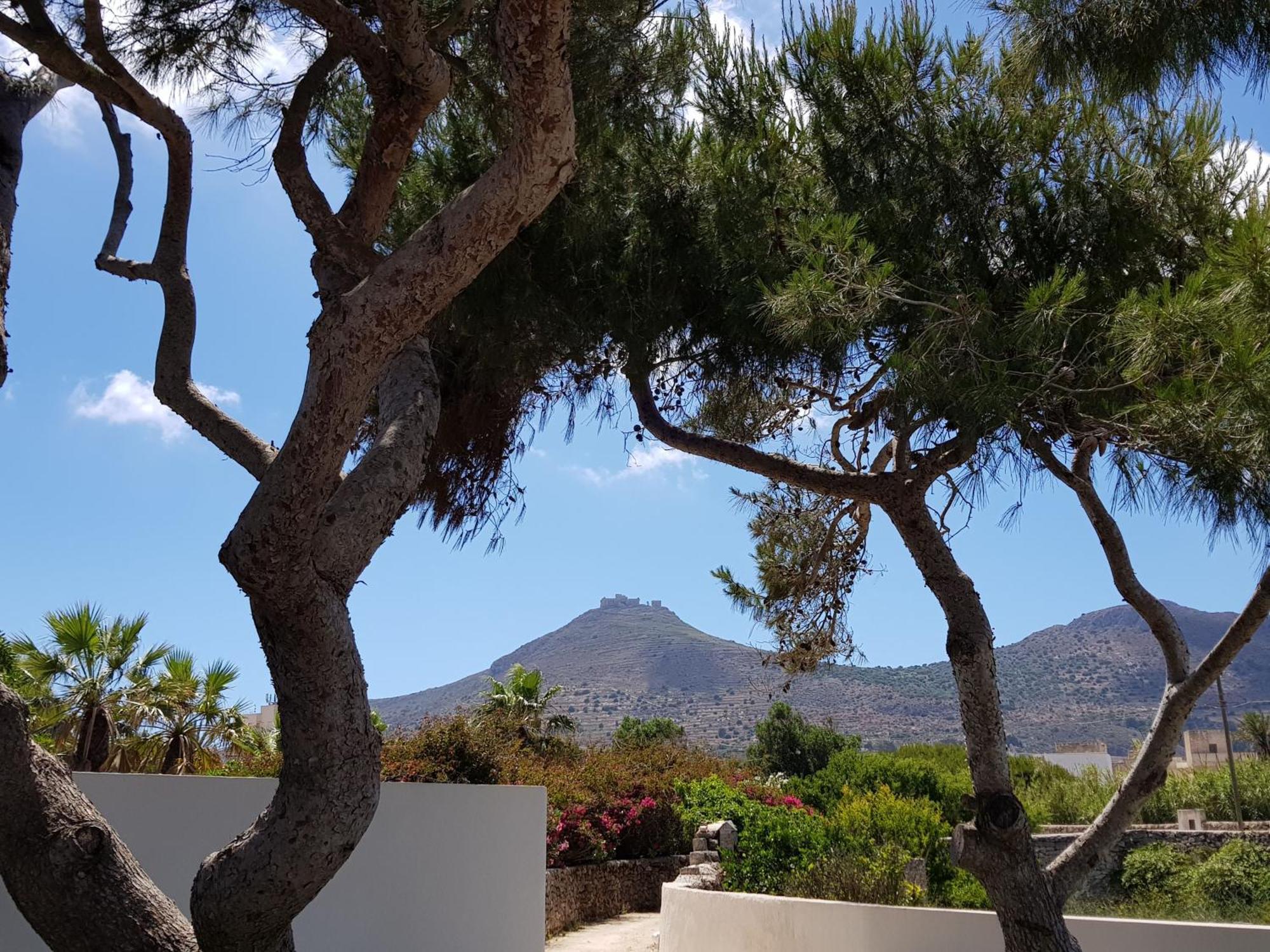 Casa Mirella Apartment Favignana Bagian luar foto